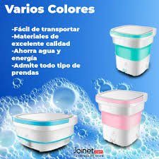 Lavadora Compacta Portátil UltraWash