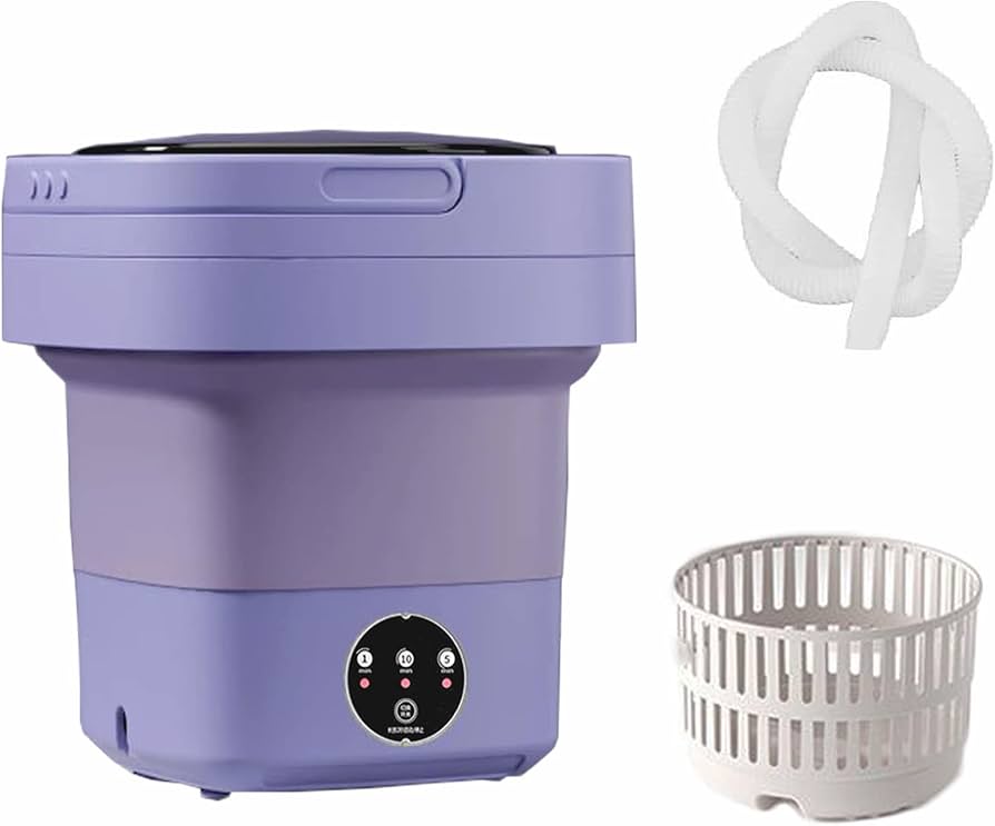 Lavadora Compacta Portátil UltraWash